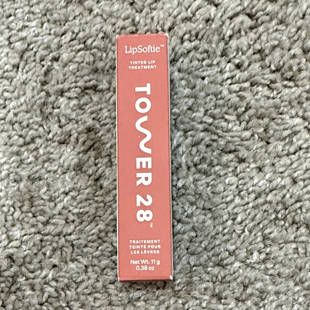 Tower 28 LipSofie Tinted Lip Treatment - Soft Pink